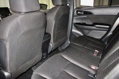 2024 Mitsubishi Eclipse Cross LE