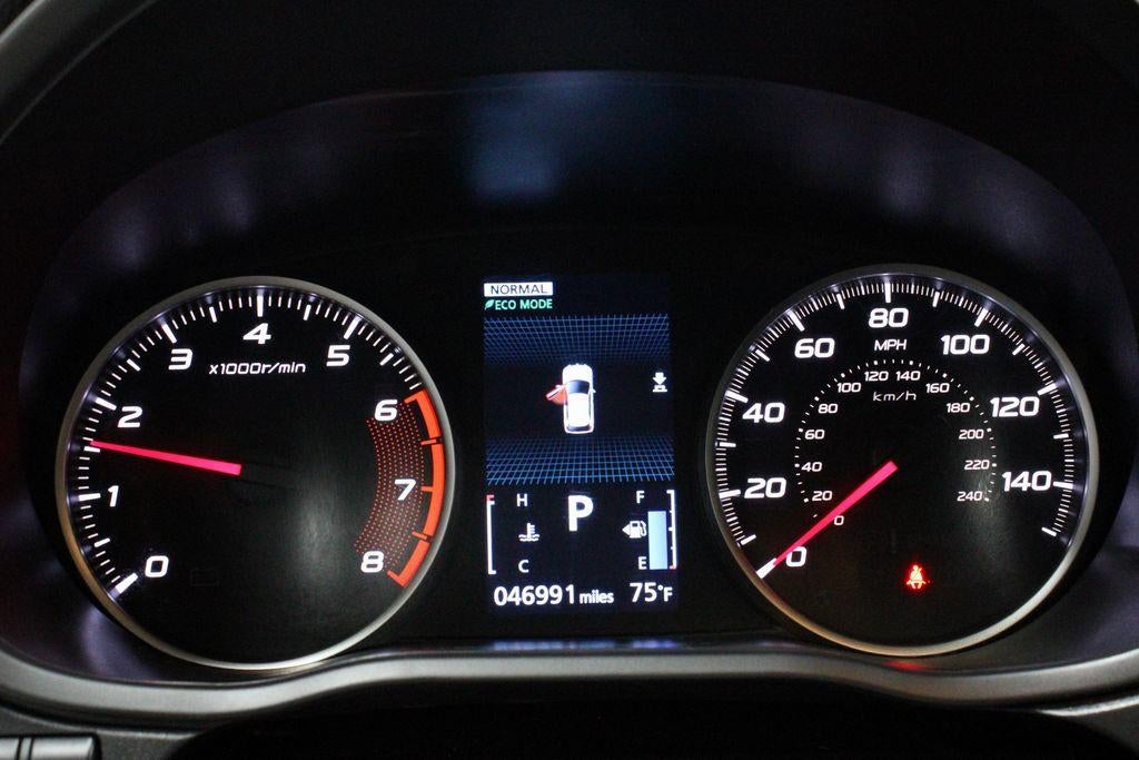 2024 Mitsubishi Eclipse Cross LE