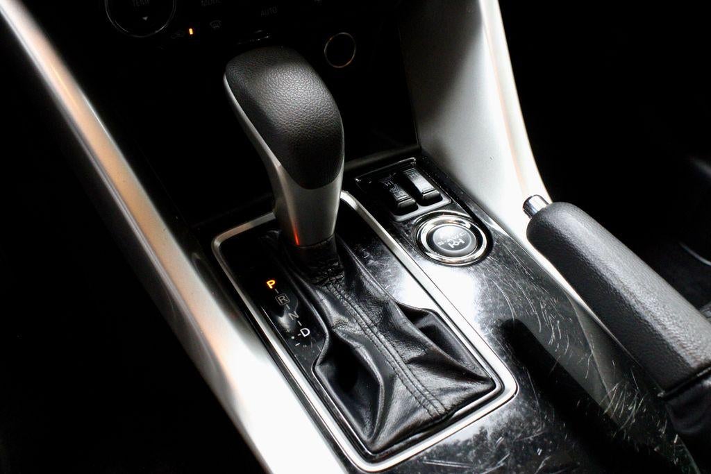 2024 Mitsubishi Eclipse Cross LE