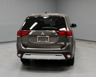 2019 Mitsubishi Outlander SE