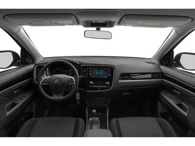 2019 Mitsubishi Outlander SE