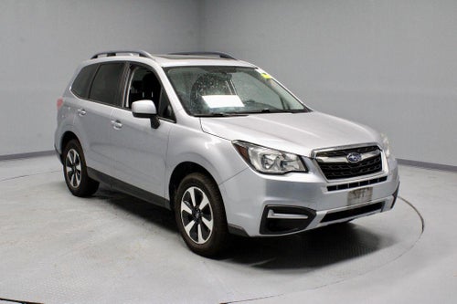 2017 Subaru Forester Premium