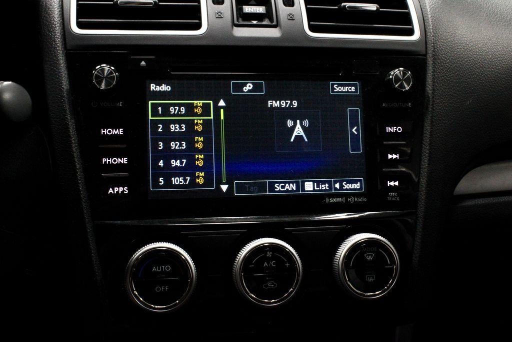 2017 Subaru Forester Premium