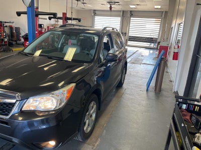 2014 Subaru Forester 2.5i Touring