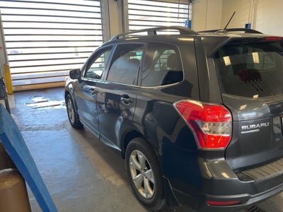 2014 Subaru Forester 2.5i Touring