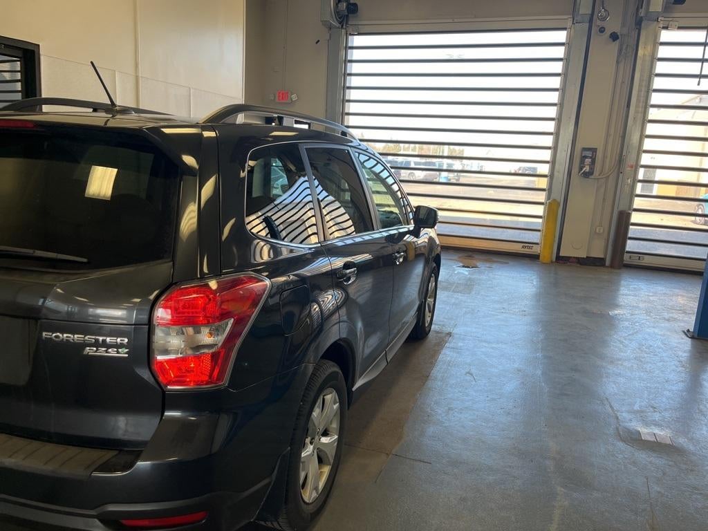 2014 Subaru Forester 2.5i Touring