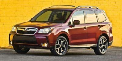 2014 Subaru Forester 2.5i Touring
