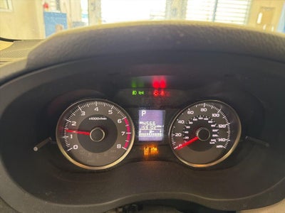 2016 Subaru Forester 2.5i Limited