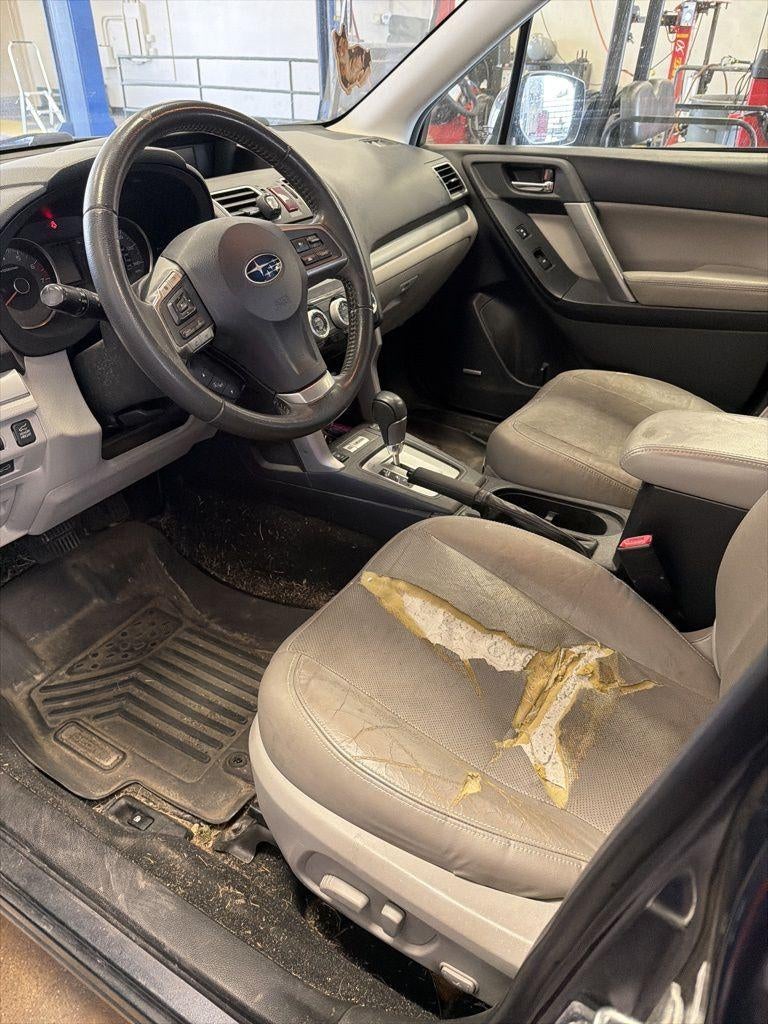 2016 Subaru Forester 2.5i Limited