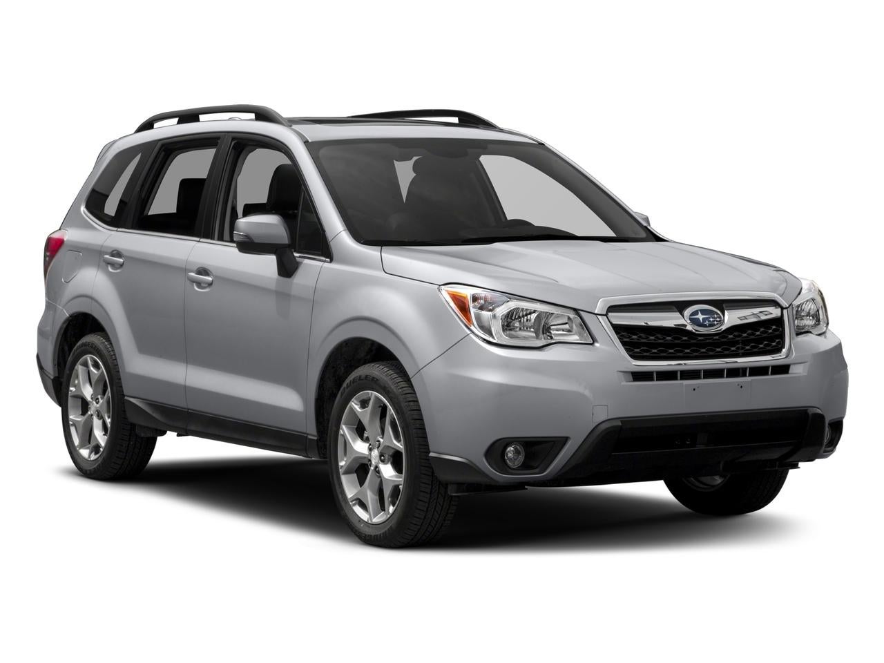2016 Subaru Forester 2.5i Limited
