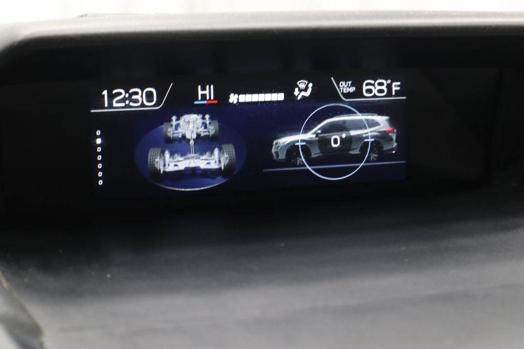 2019 Subaru Forester Sport