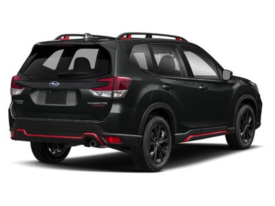 2019 Subaru Forester Sport