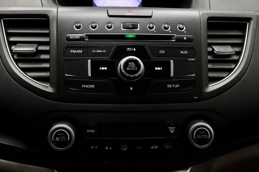 2012 Honda CR-V EX-L