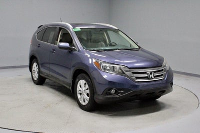 2012 Honda CR-V EX-L