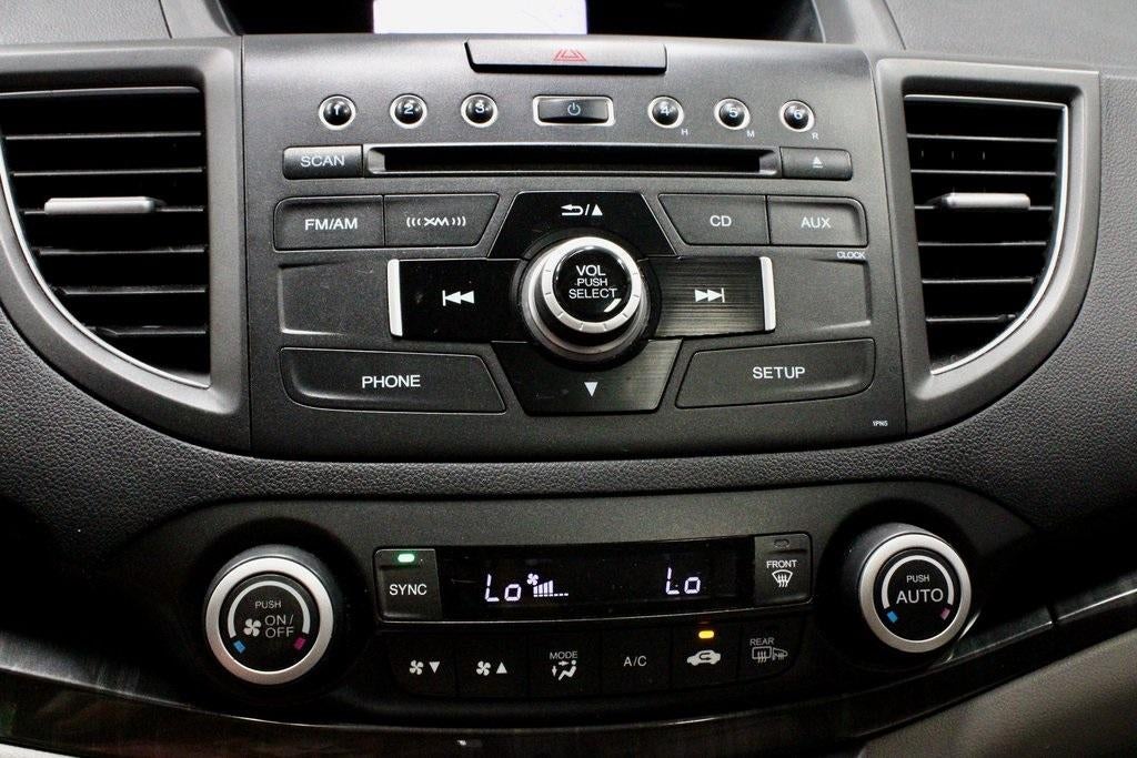 2012 Honda CR-V EX-L