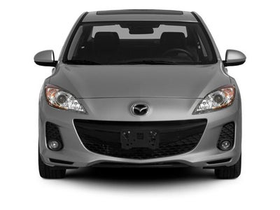 2013 Mazda Mazda3 i Touring