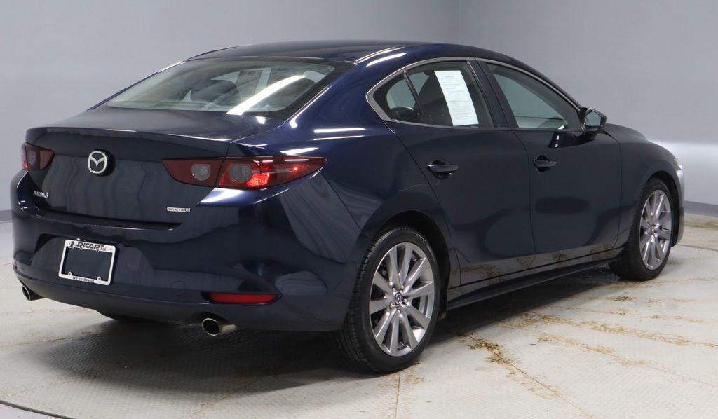 2019 Mazda Mazda3 Sedan w/Select Pkg