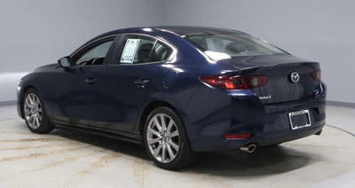 2019 Mazda Mazda3 Sedan w/Select Pkg