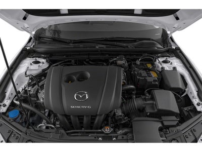 2019 Mazda Mazda3 Sedan w/Select Pkg