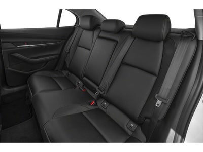 2019 Mazda Mazda3 Sedan w/Select Pkg