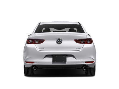 2019 Mazda Mazda3 Sedan w/Select Pkg