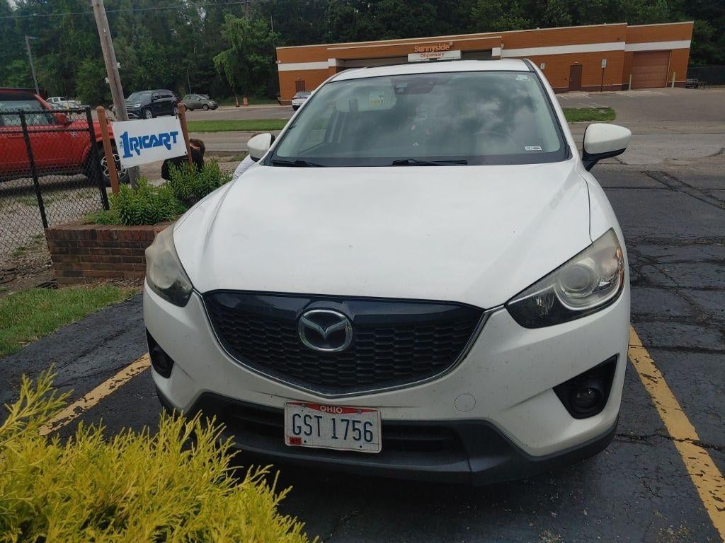 2014 Mazda Mazda CX-5 Grand Touring