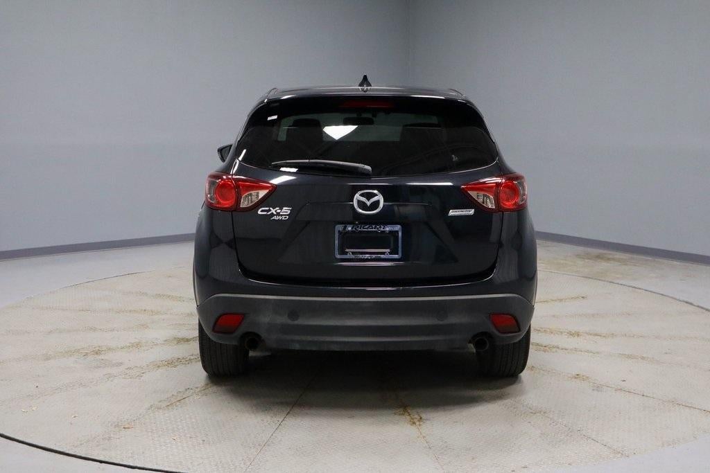 2013 Mazda Mazda CX-5 Grand Touring