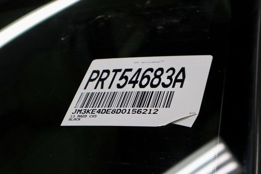 2013 Mazda Mazda CX-5 Grand Touring