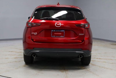 2023 Mazda Mazda CX-5 2.5 S Preferred Package
