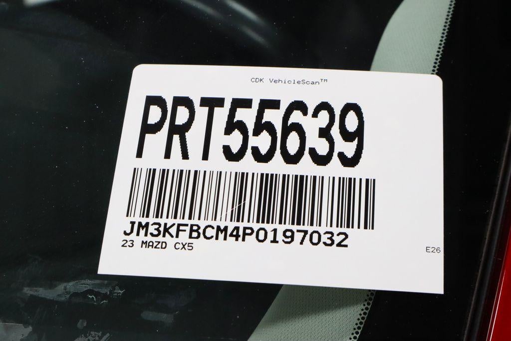 2023 Mazda Mazda CX-5 2.5 S Preferred Package