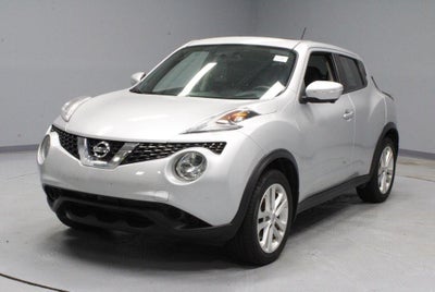 2016 Nissan JUKE SV