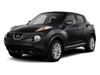 2013 Nissan JUKE SV