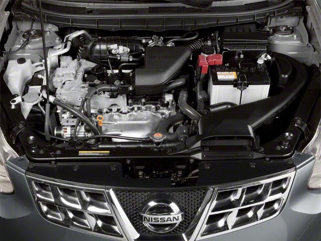 2013 Nissan Rogue S