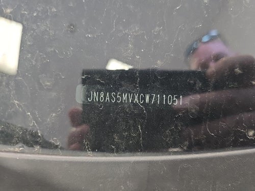 2012 Nissan Rogue SV