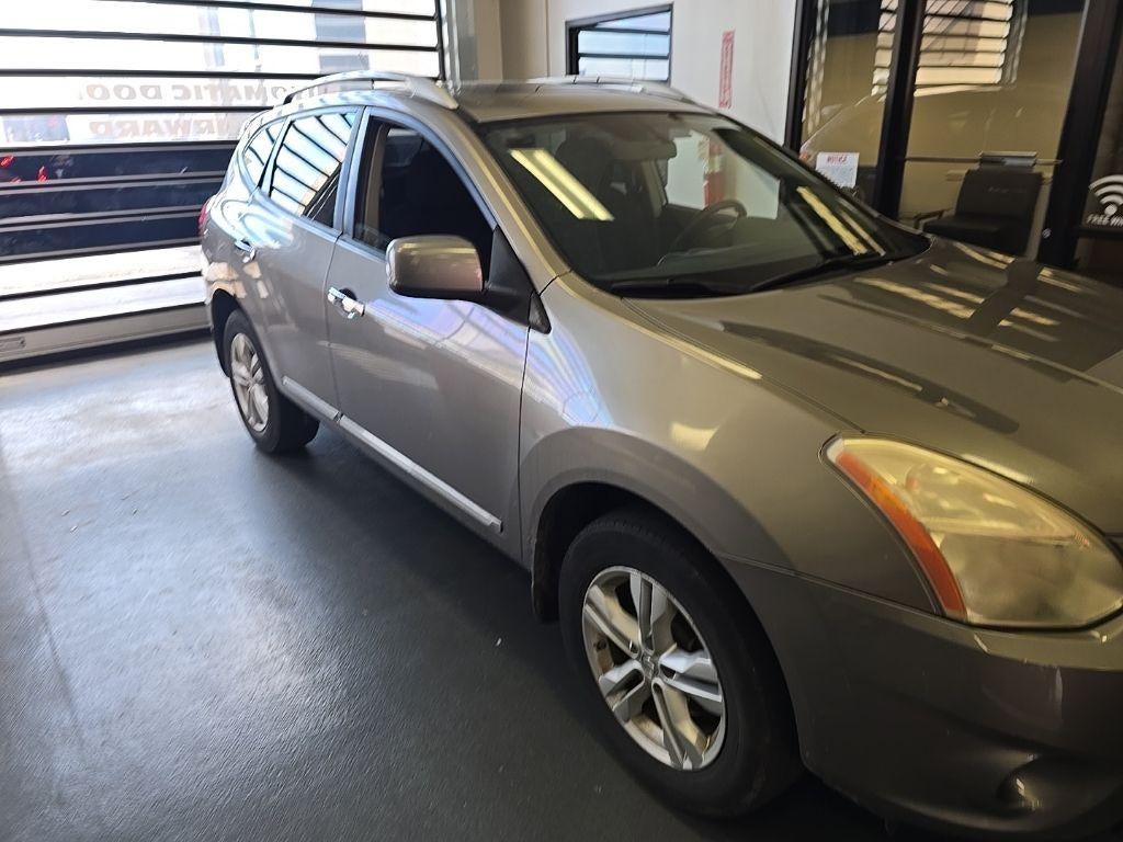 2012 Nissan Rogue SV