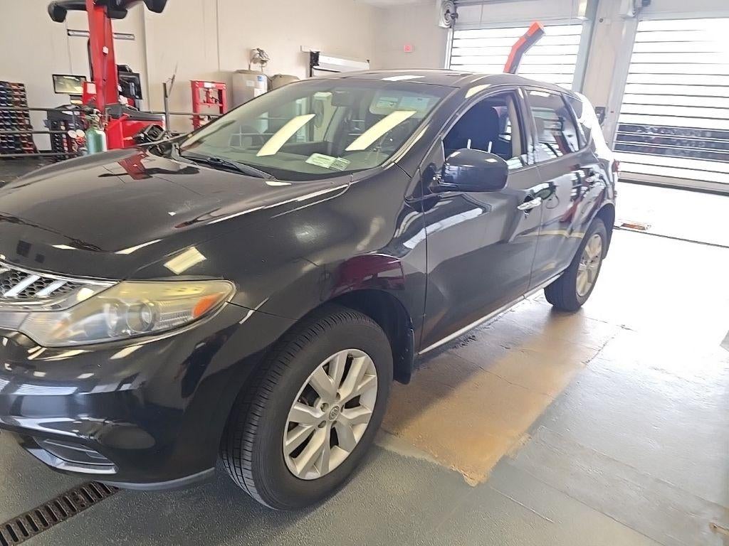 2011 Nissan Murano S