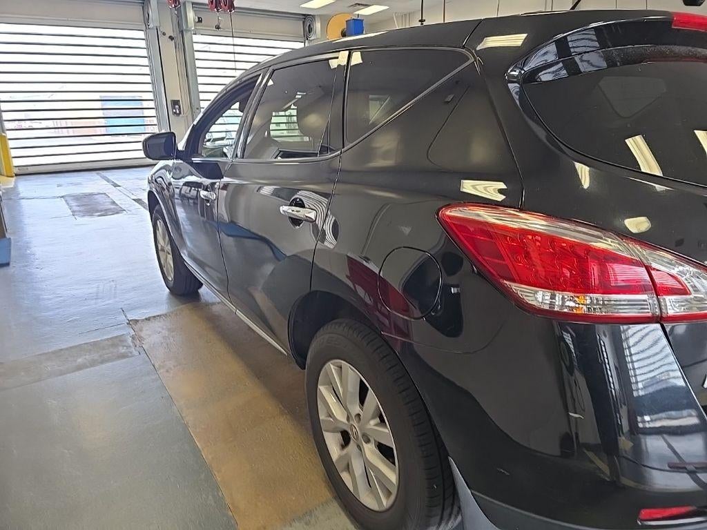 2011 Nissan Murano S
