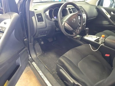 2011 Nissan Murano S