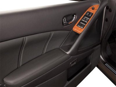 2011 Nissan Murano S