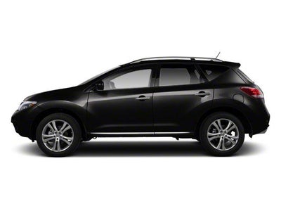 2011 Nissan Murano S