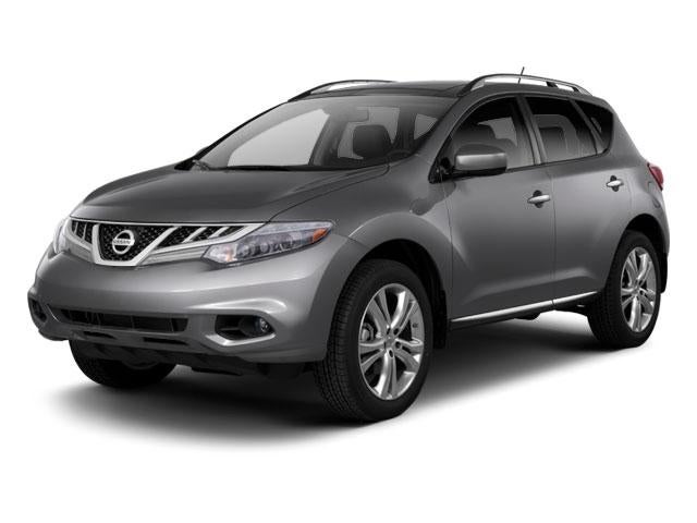 2011 Nissan Murano S