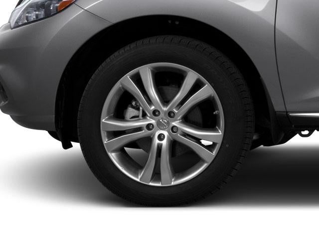 2011 Nissan Murano S
