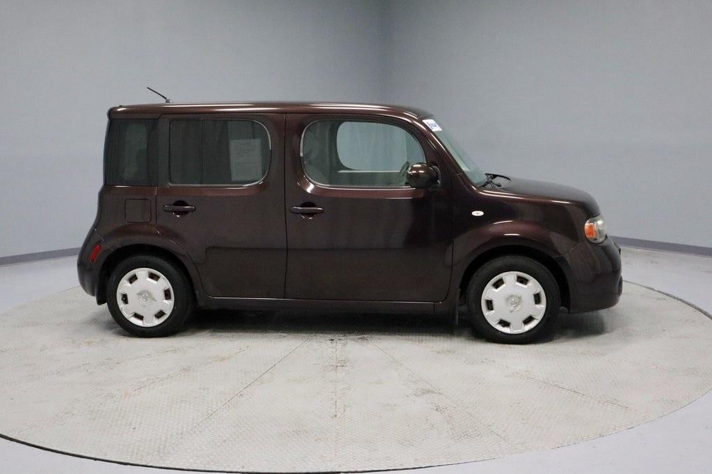 2010 Nissan cube 1.8 S