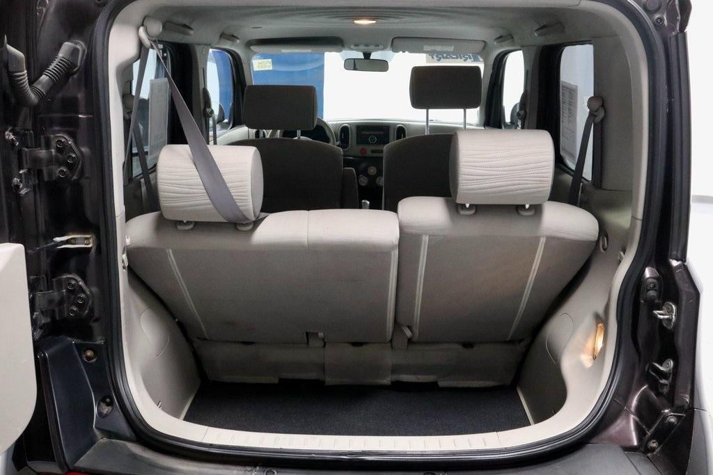 2010 Nissan cube 1.8 S