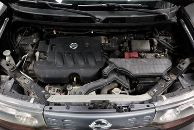 2010 Nissan cube 1.8 S