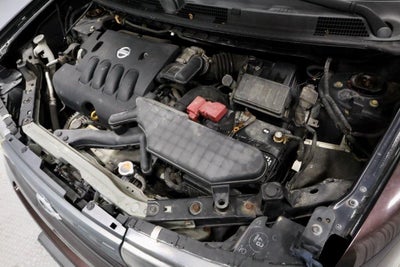 2010 Nissan cube 1.8 S