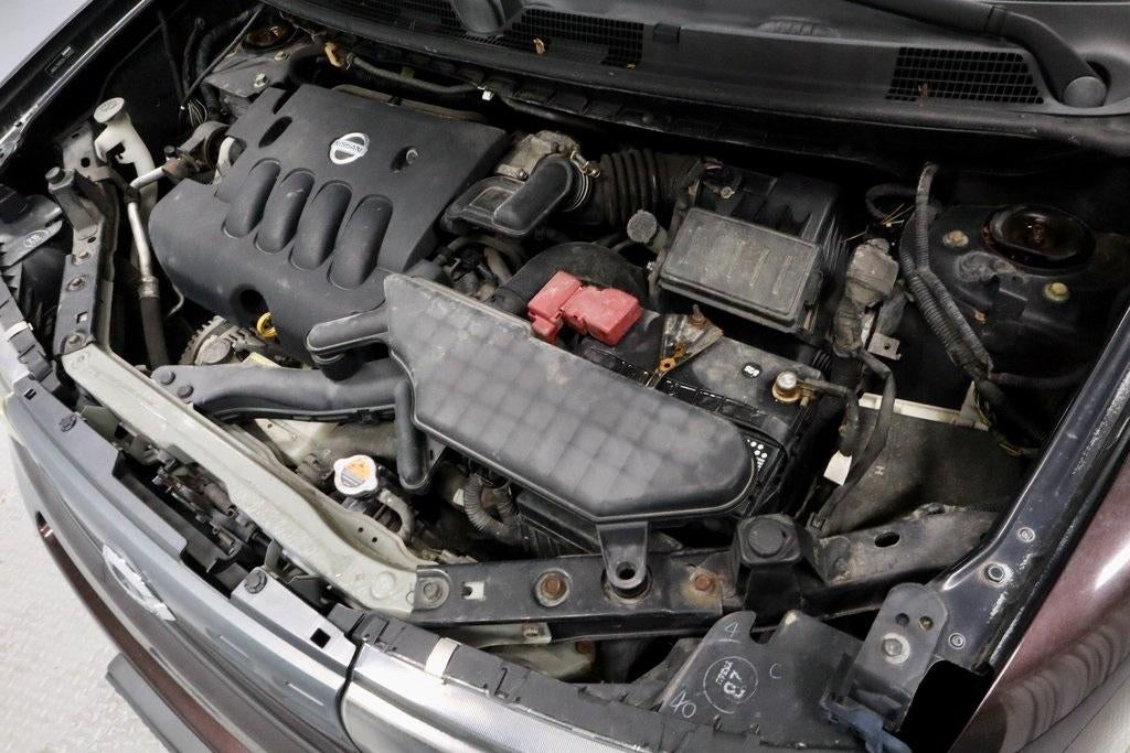 2010 Nissan cube 1.8 S