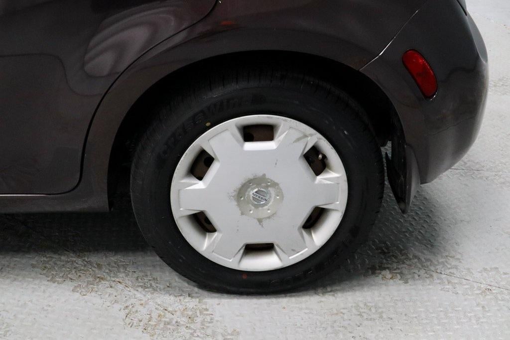 2010 Nissan cube 1.8 S