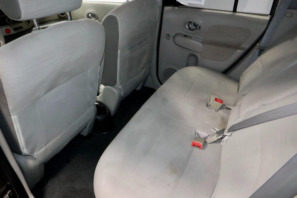 2010 Nissan cube 1.8 S