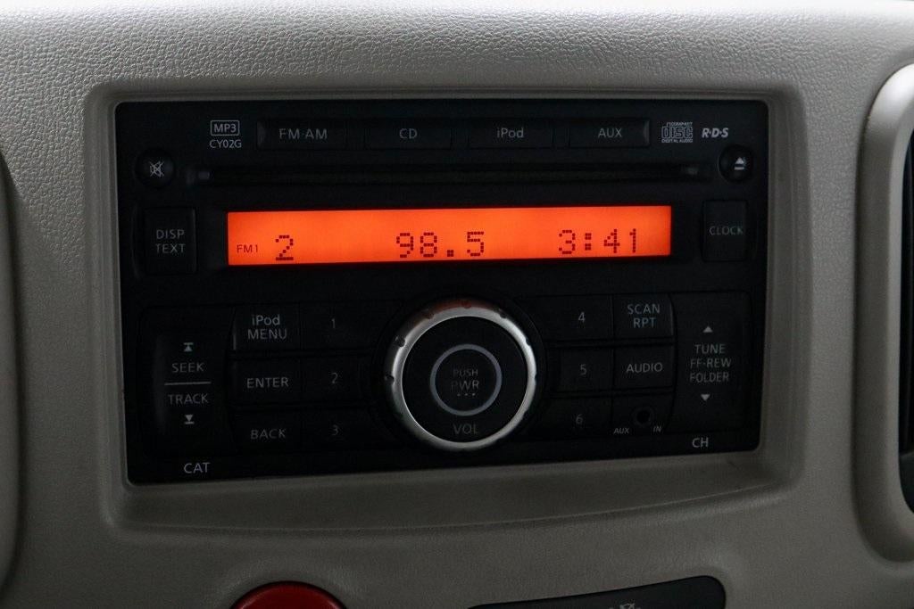 2010 Nissan cube 1.8 S